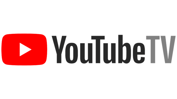 Логотип YouTube TV