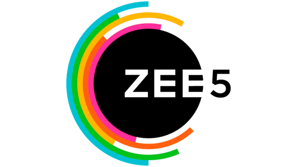 Логотип Zee5