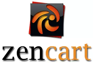 Logotipo del carrito Zen