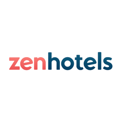 Logotipo da ZenHotels