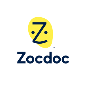 logotipo de zocdoc