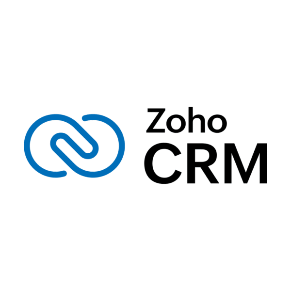 Логотип Zoho CRM