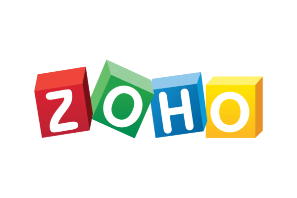 Logo của bộ văn phòng Zoho