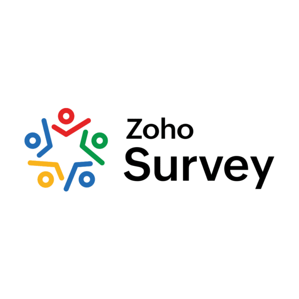 Logotipo do Zoho Survey