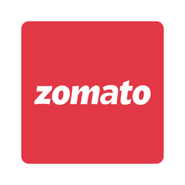 Логотип Zomato