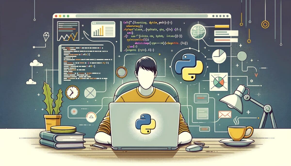 Учебное пособие по парсингу веб-страниц на Python: освоение извлечения данных