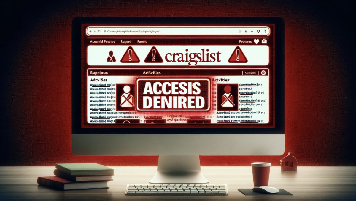 What to Do If Craigslist IP Blocked You: Guide