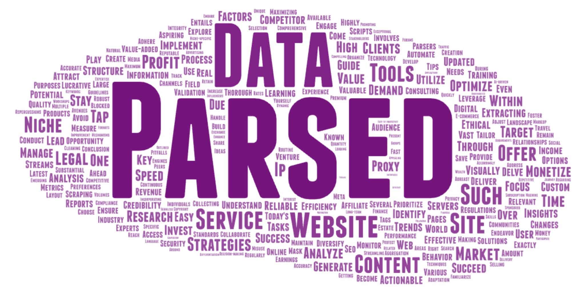 Can You Make Money by Parsing Sites? 30 Tips Revealed!