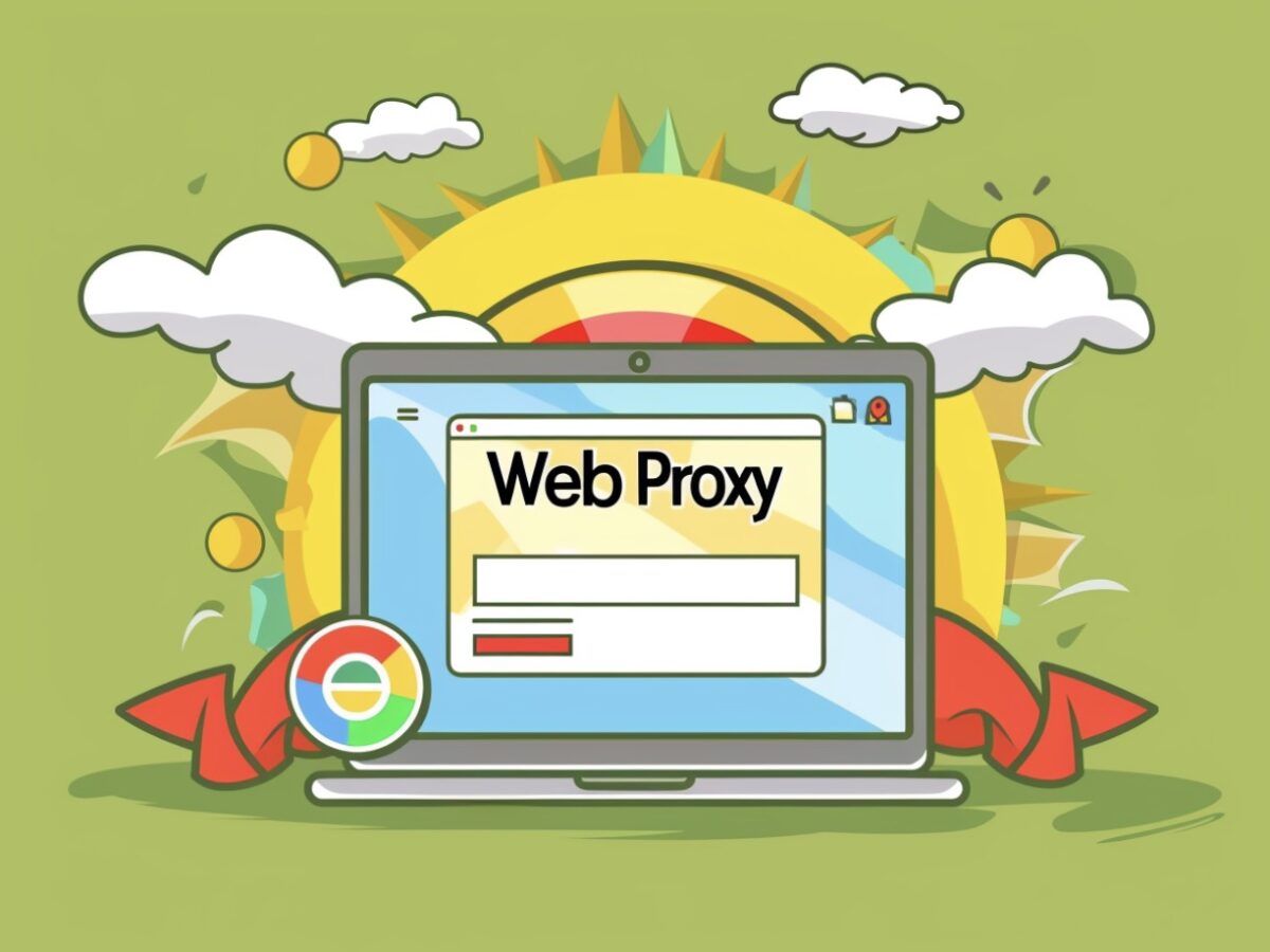 Proxy Web so với Proxy máy chủ: Cái nào mang lại khả năng truy cập Internet nhanh hơn?