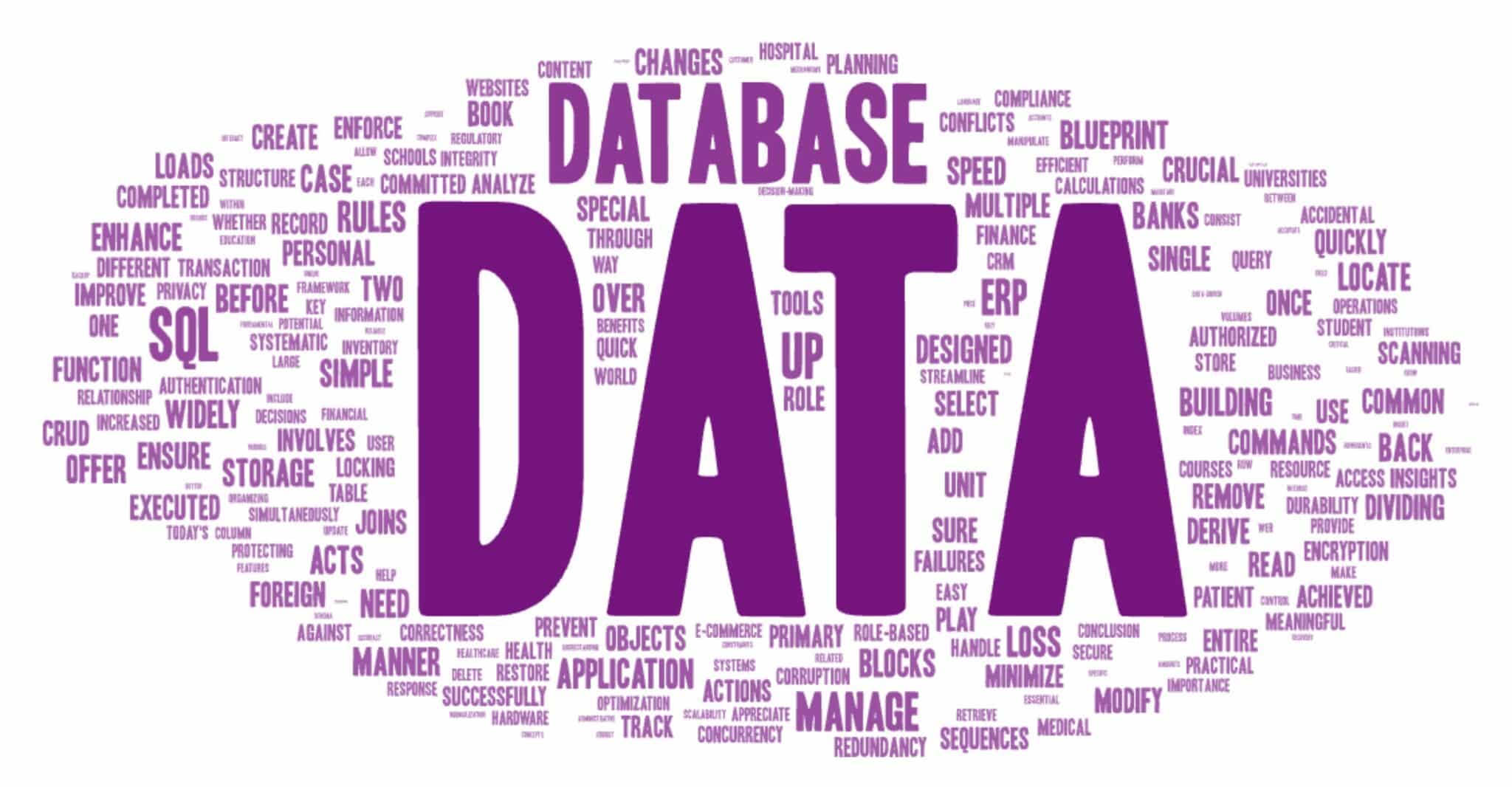 什么是数据库（SQL）以及为什么需要它们？