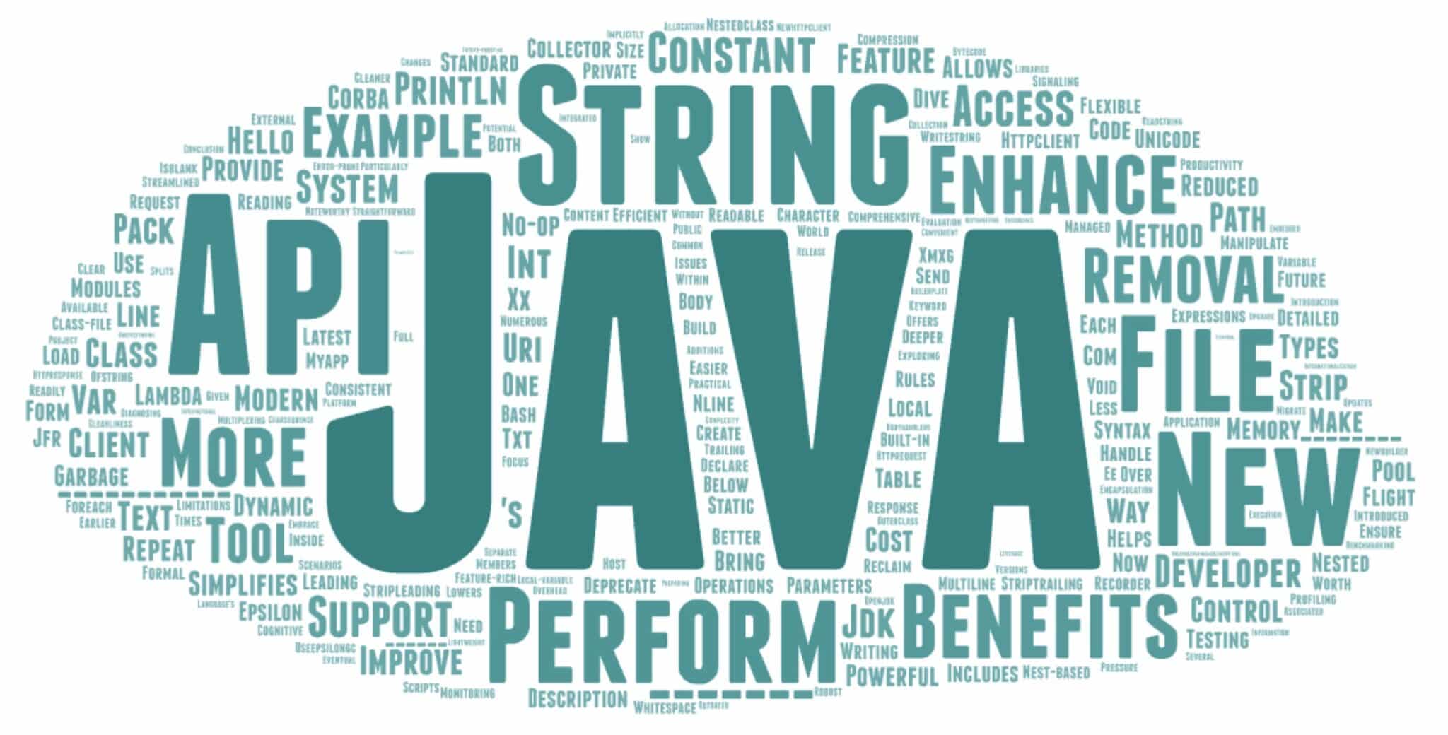¿Qué hay de nuevo en Java 11?