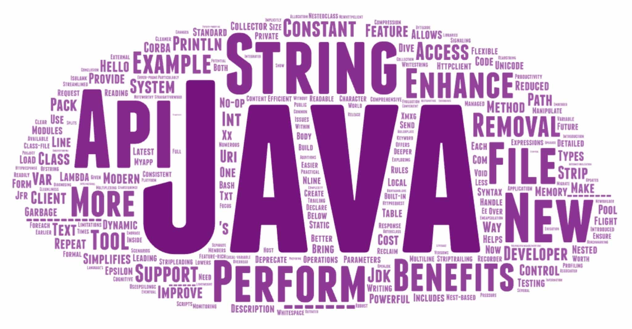 What's New in Java 11?